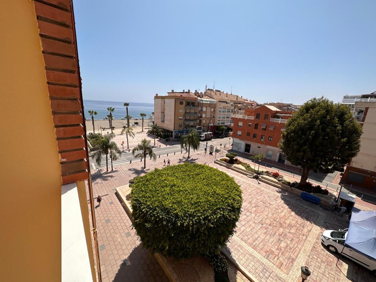 Casaflex Las Palmeras Aptº Con Vistas Al Mar Rincón de la Victoria Εξωτερικό φωτογραφία