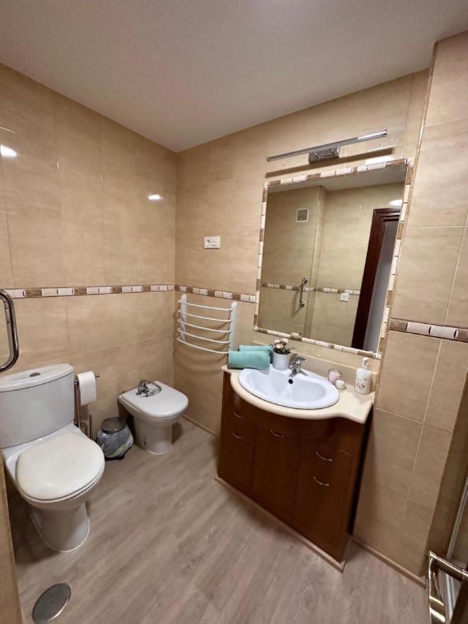 Casaflex Las Palmeras Aptº Con Vistas Al Mar Rincón de la Victoria Εξωτερικό φωτογραφία