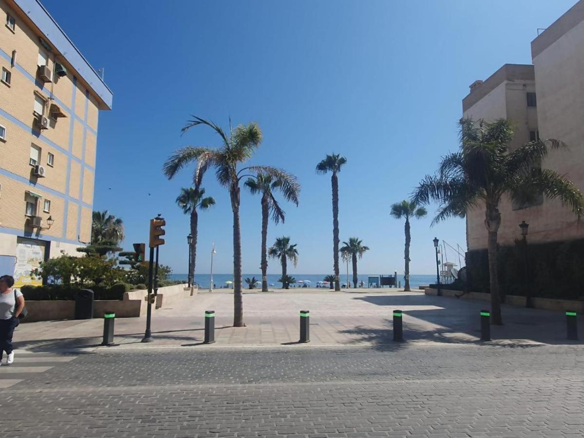 Casaflex Las Palmeras Aptº Con Vistas Al Mar Rincón de la Victoria Εξωτερικό φωτογραφία