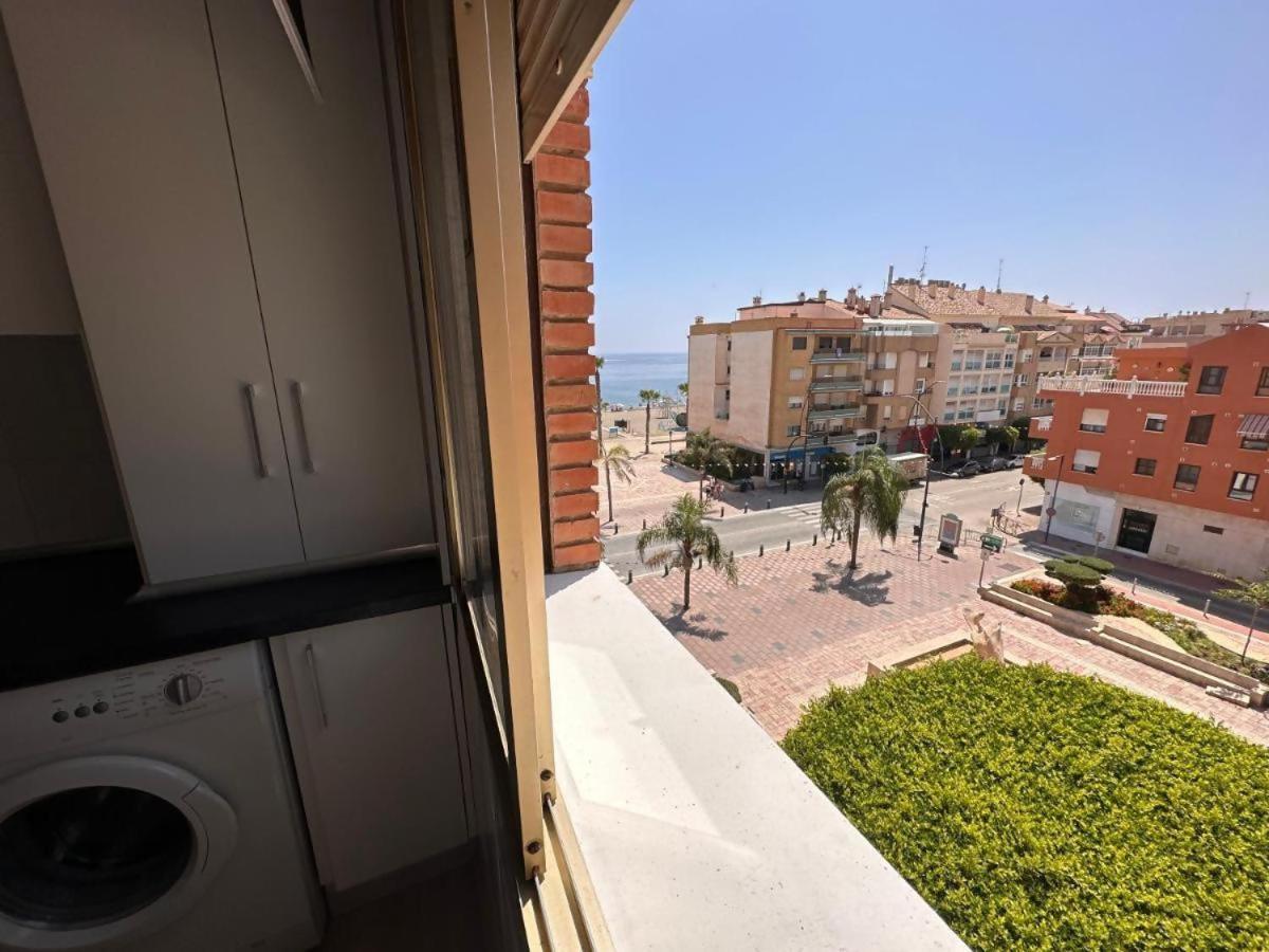 Casaflex Las Palmeras Aptº Con Vistas Al Mar Rincón de la Victoria Εξωτερικό φωτογραφία