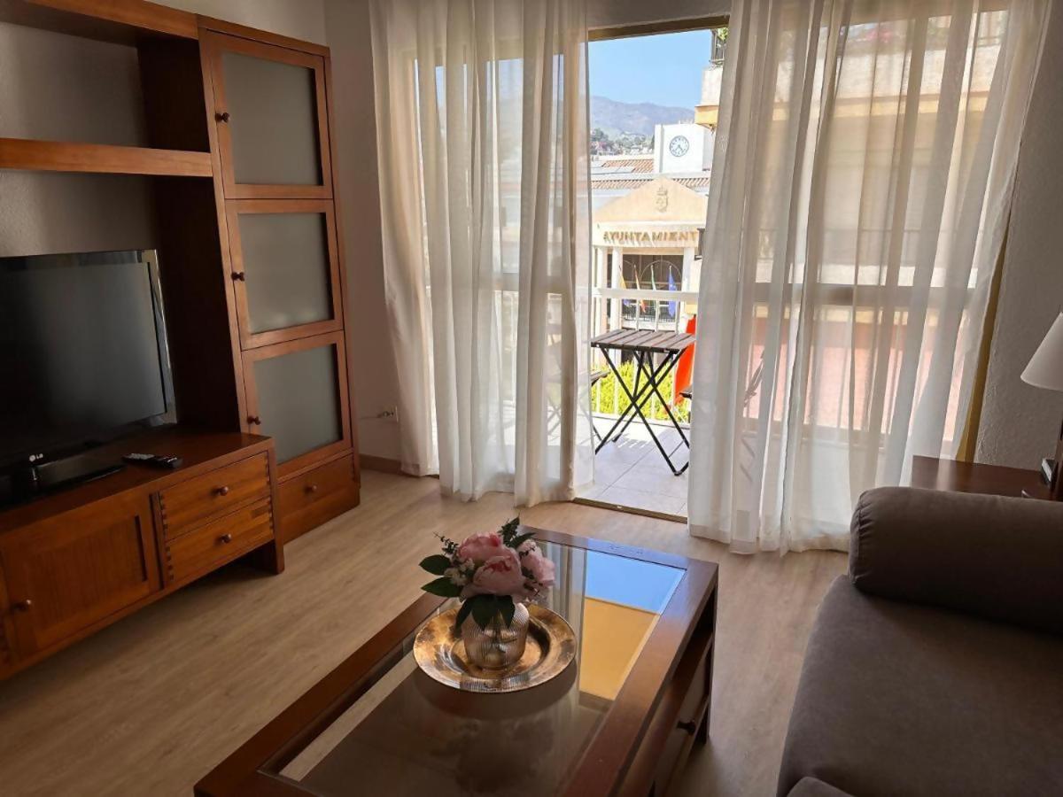 Casaflex Las Palmeras Aptº Con Vistas Al Mar Rincón de la Victoria Εξωτερικό φωτογραφία