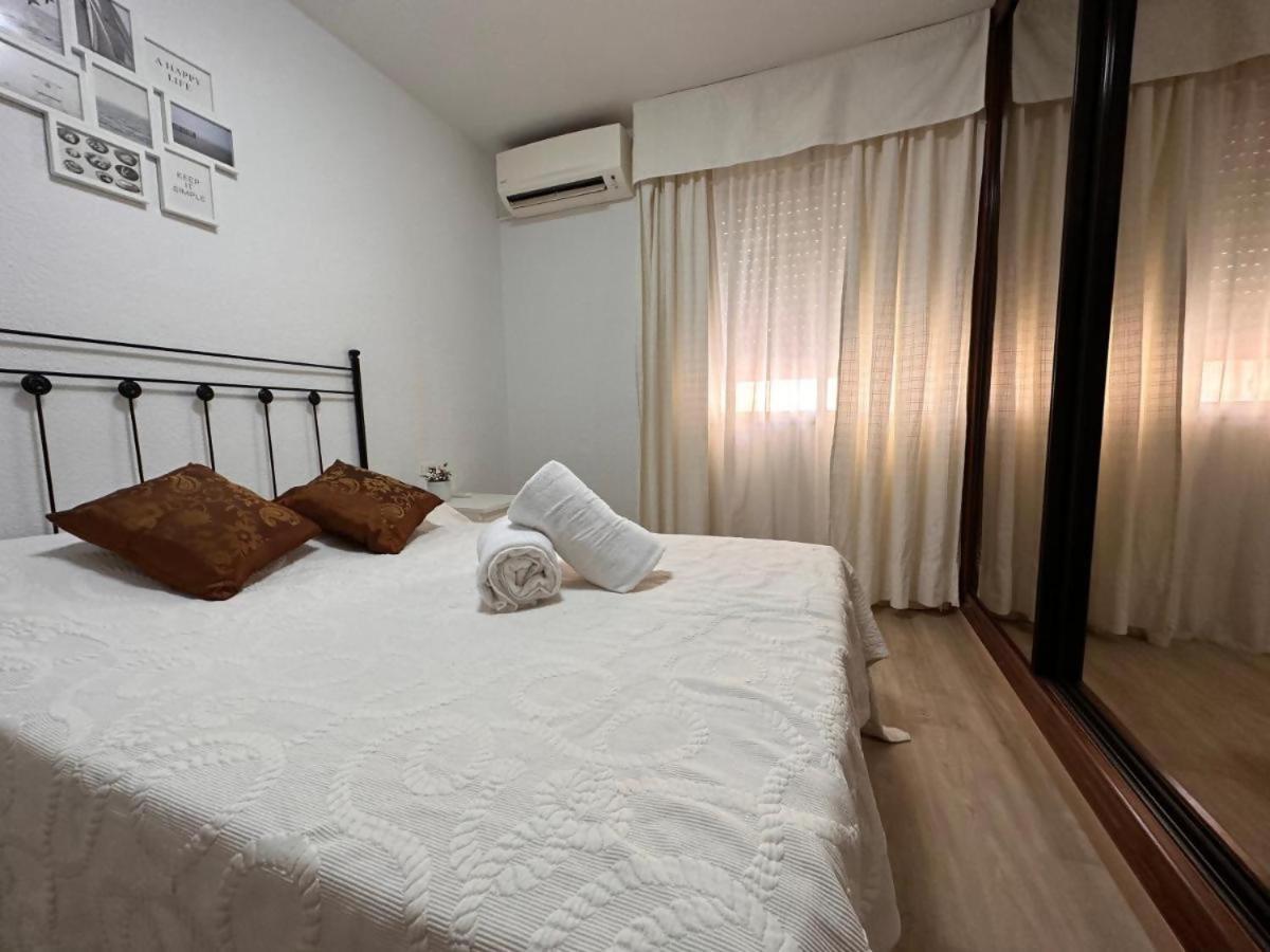 Casaflex Las Palmeras Aptº Con Vistas Al Mar Rincón de la Victoria Εξωτερικό φωτογραφία