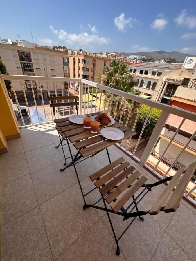 Casaflex Las Palmeras Aptº Con Vistas Al Mar Rincón de la Victoria Εξωτερικό φωτογραφία