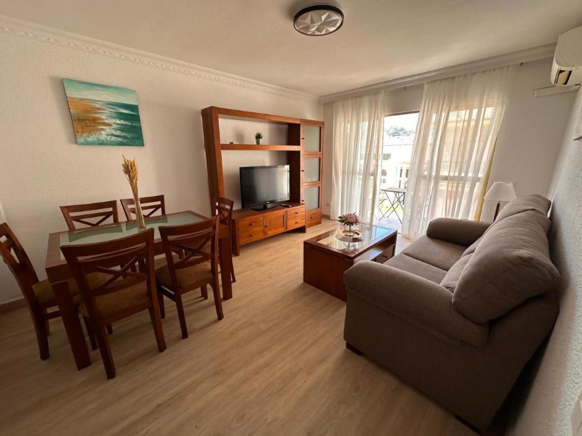 Casaflex Las Palmeras Aptº Con Vistas Al Mar Rincón de la Victoria Εξωτερικό φωτογραφία