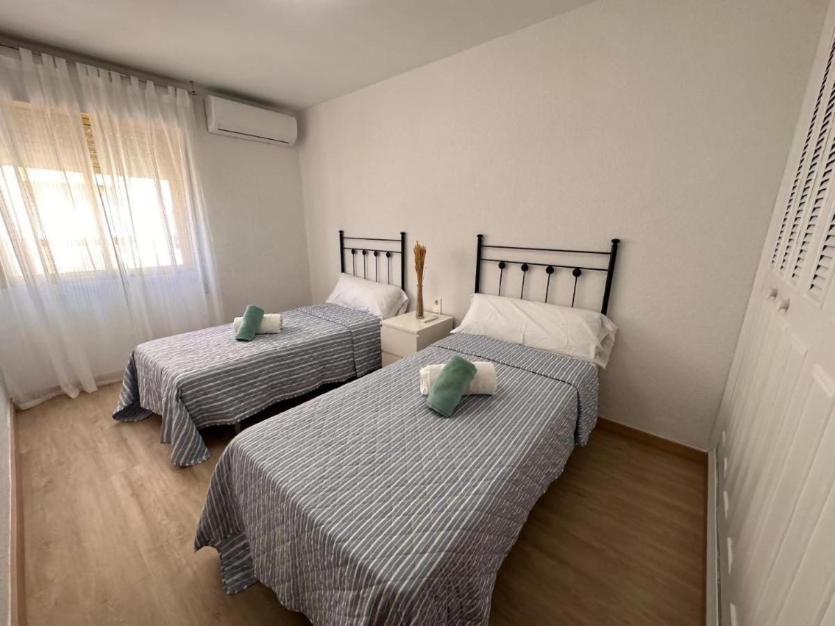Casaflex Las Palmeras Aptº Con Vistas Al Mar Rincón de la Victoria Εξωτερικό φωτογραφία