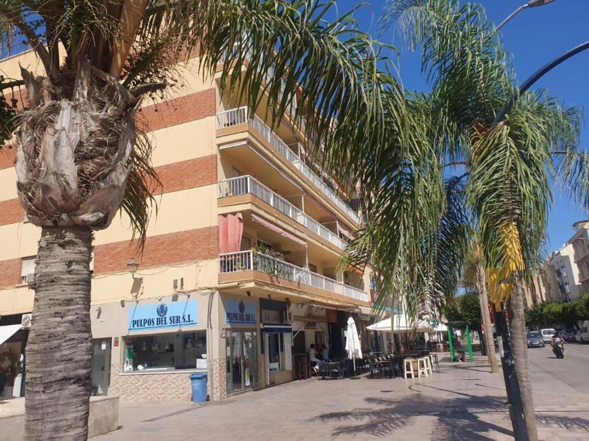 Casaflex Las Palmeras Aptº Con Vistas Al Mar Rincón de la Victoria Εξωτερικό φωτογραφία